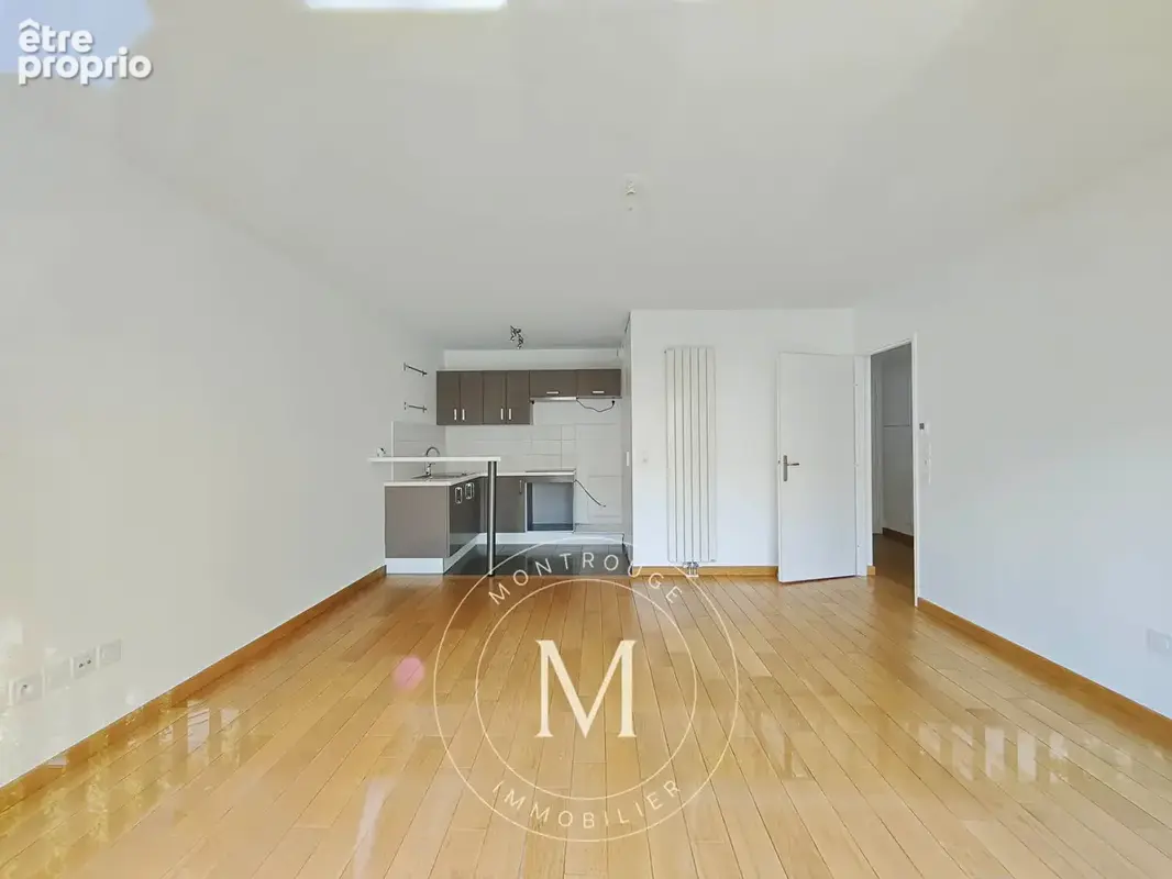 Appartement Montrouge 2 pièce(s) 46.85 m2 - photo 3