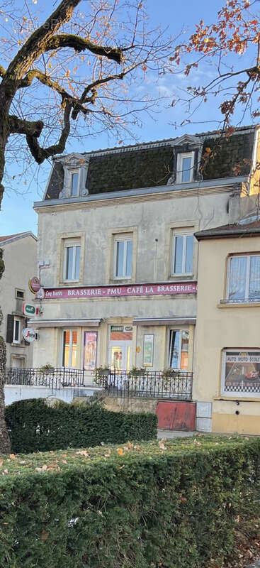 Appartement à SAINTE-MARIE-AUX-CHENES