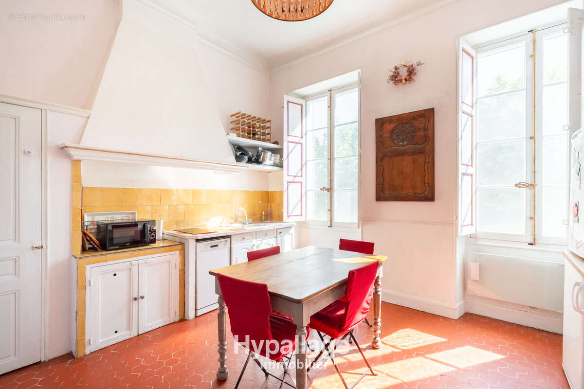 Maison à MARSEILLE-13E
