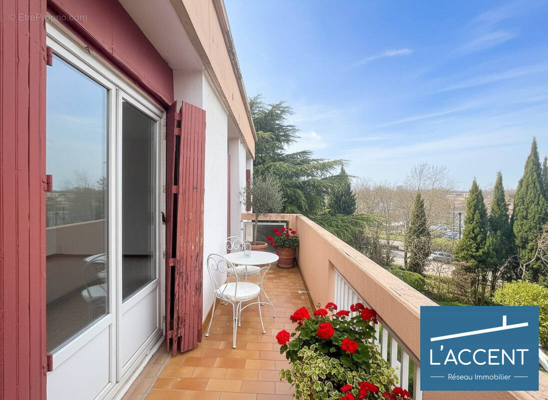 Appartement à NIMES