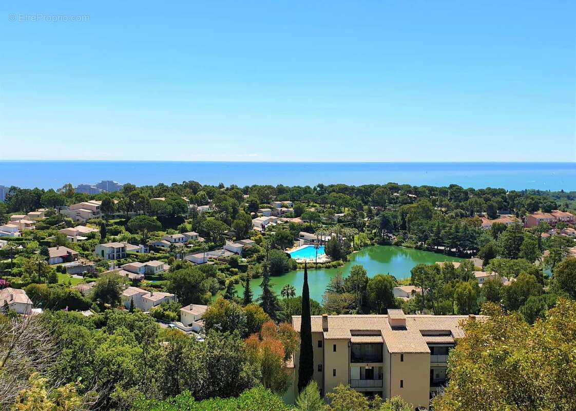 Maison à VILLENEUVE-LOUBET
