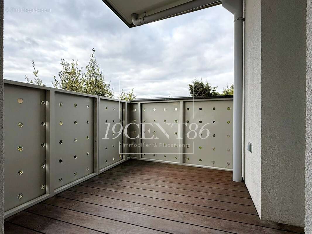 Appartement à FEYZIN