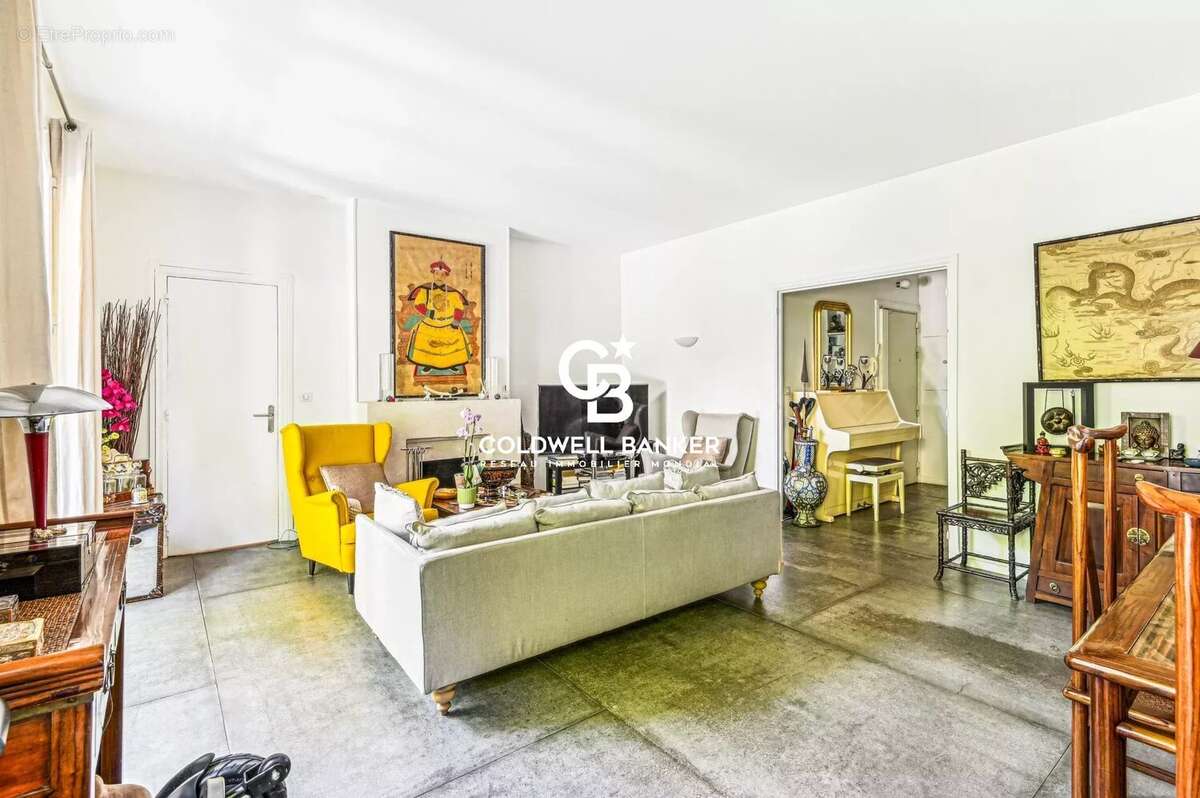 Appartement à NEUILLY-SUR-SEINE