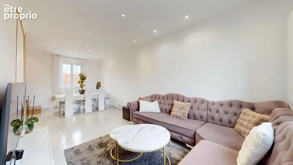 Maison 5 pièces 108 m² à vendre à Bondy (93140) - photo 2