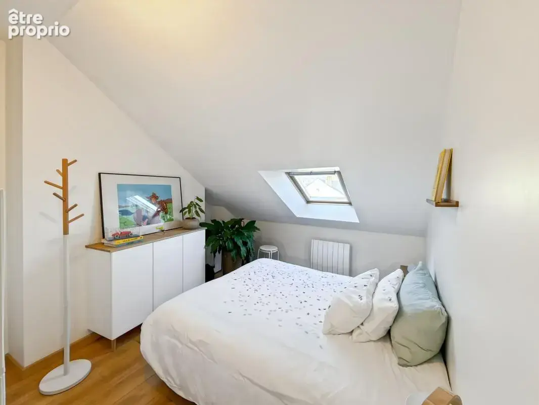 Confort, sécurité et vie à pied, lumineux avec stationnement privé proche centre ville  - photo 7