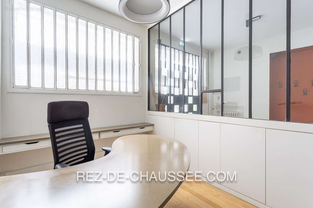 Canal de l'ourcq bureaux type atelier - photo 5