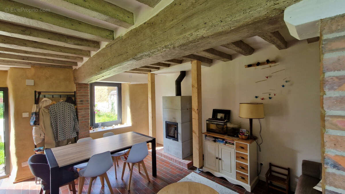 Maison à MAINTENON