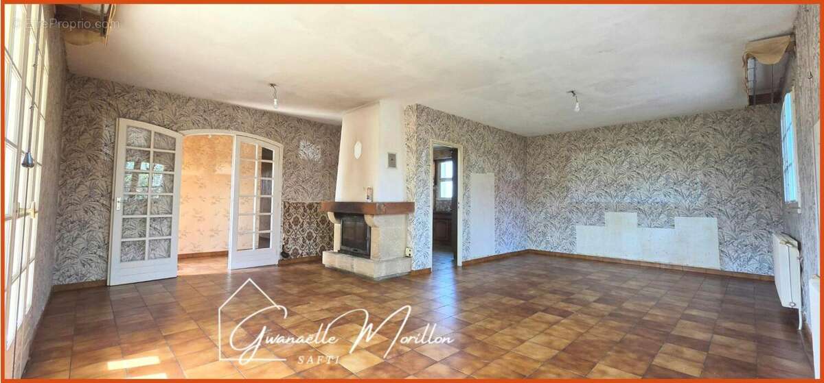 Photo 3 - Maison à SAINT-GERMAIN-DU-PUCH