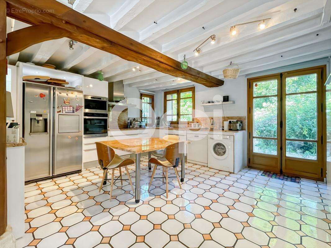 Maison à TOURNEVILLE