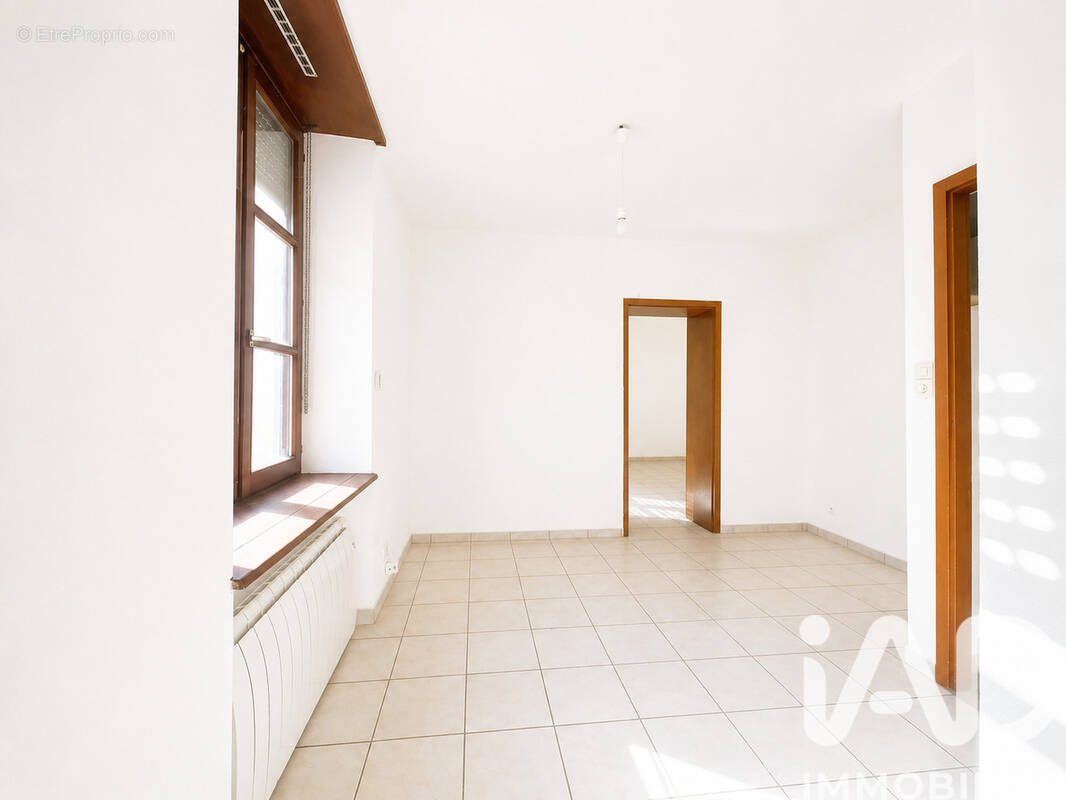 Photo 1 - Appartement à SAINT-AVOLD