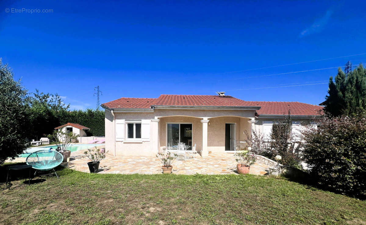 Maison à SAINT-CHAMOND