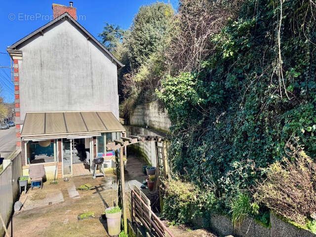 Maison à CORCOUE-SUR-LOGNE