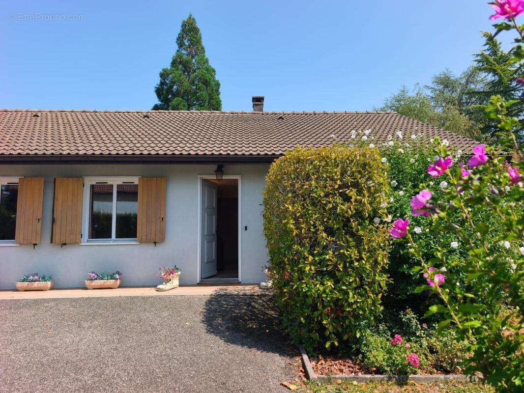 Maison individuelle de plain-pied – 100,5 m² – terrain 1 113 m² - photo 7