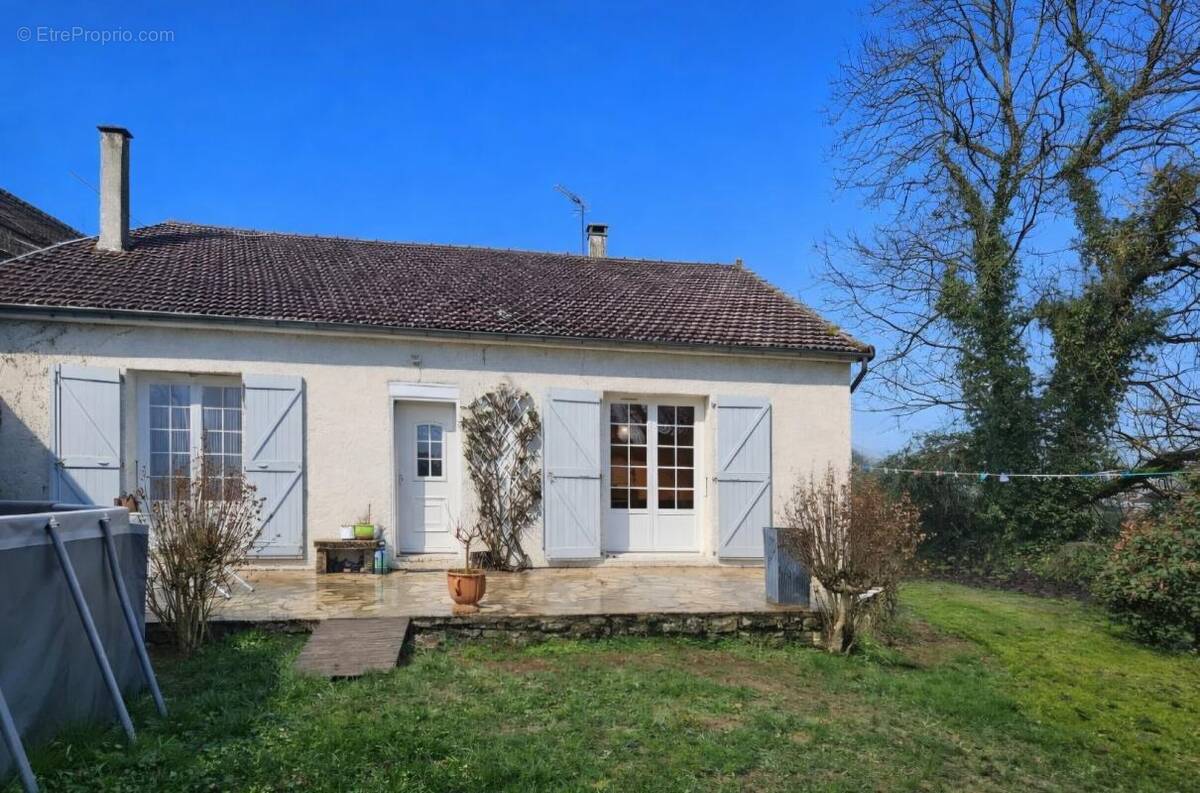 Maison à CAJARC