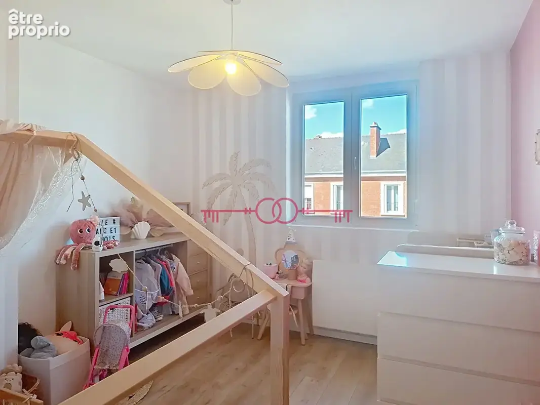 Appartement Chalons En Champagne 3 pièce(s) - photo 4