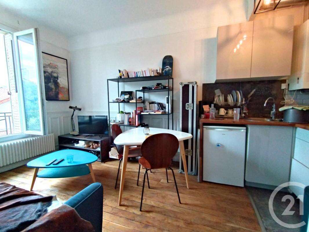 Appartement à FONTENAY-SOUS-BOIS