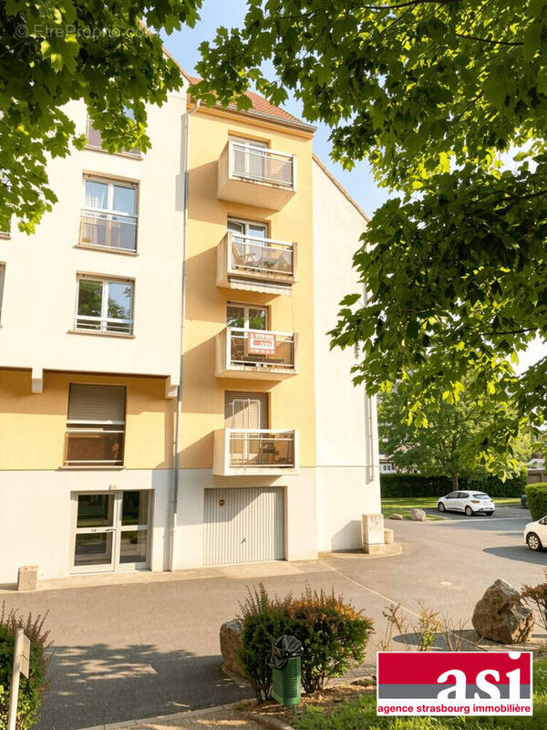 Appartement à STRASBOURG