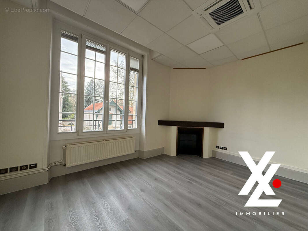 Appartement à NANCY