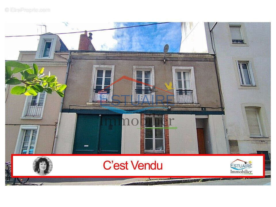 Appartement à NANTES