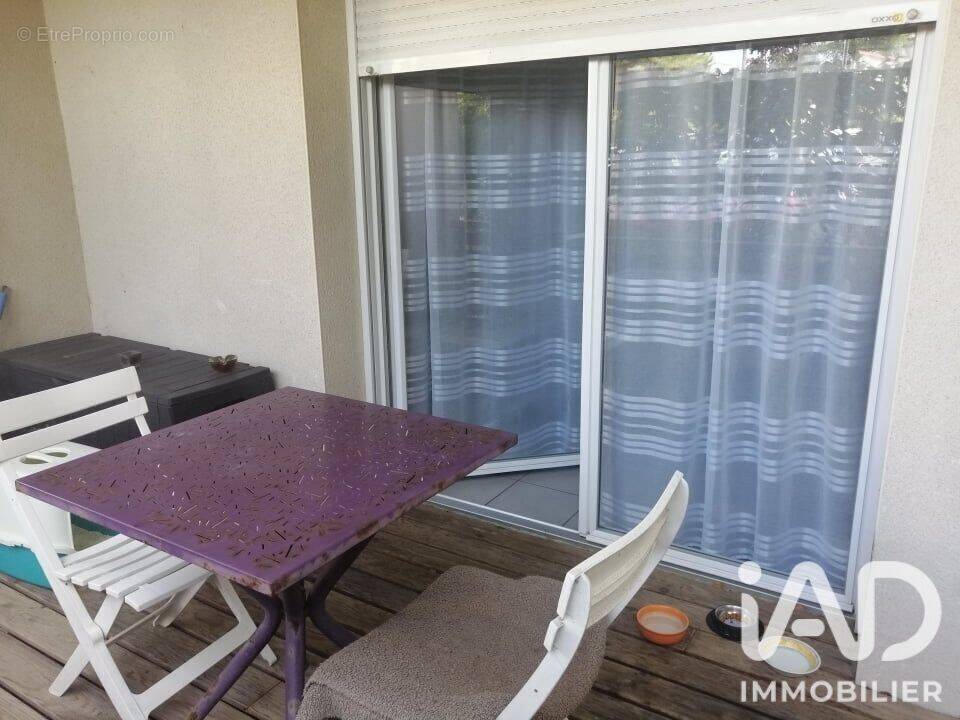 Photo 1 - Appartement à SAINT-GEORGES-DE-DIDONNE