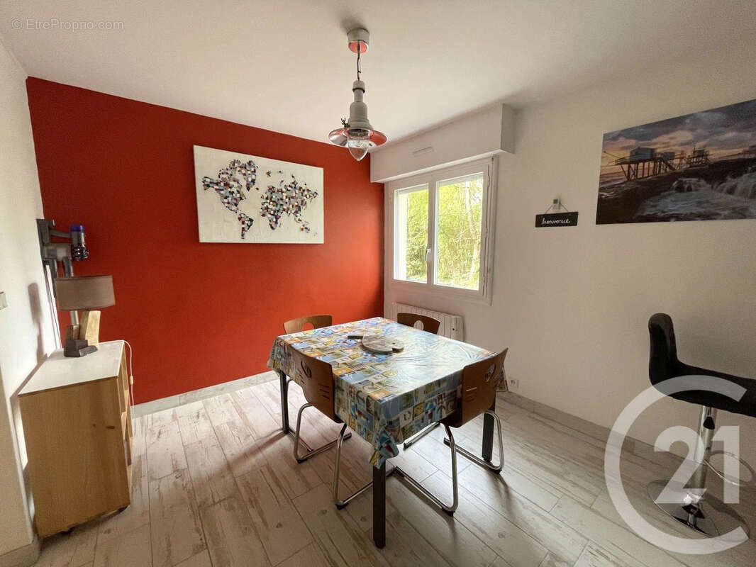 Appartement à SAINT-GEORGES-DE-DIDONNE