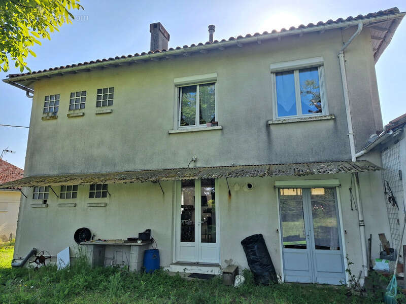 Maison à RISCLE