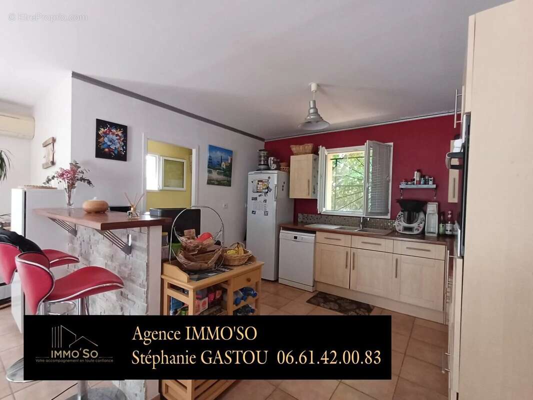 Maison de plain-pied avec vue dégagée - photo 5