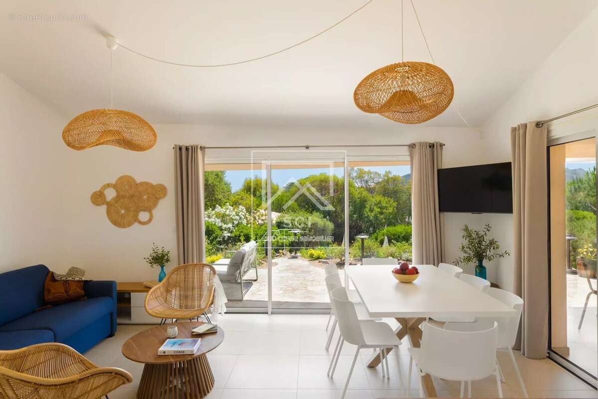 Maison à PORTO-VECCHIO