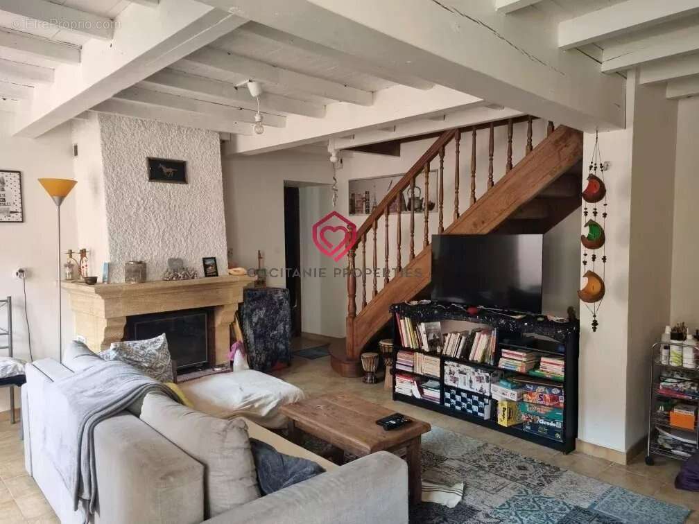 Maison à MAZERES-DE-NESTE