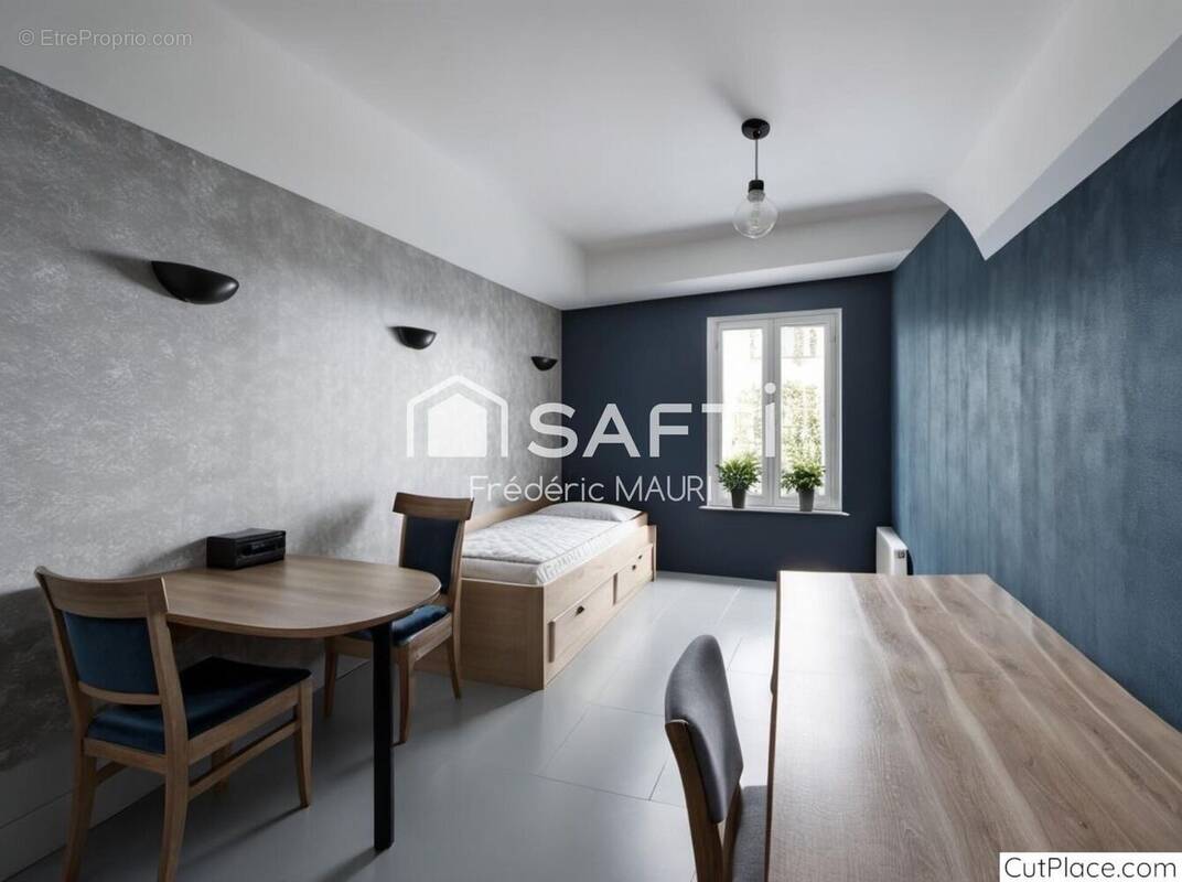 Photo 1 - Appartement à COURBEVOIE