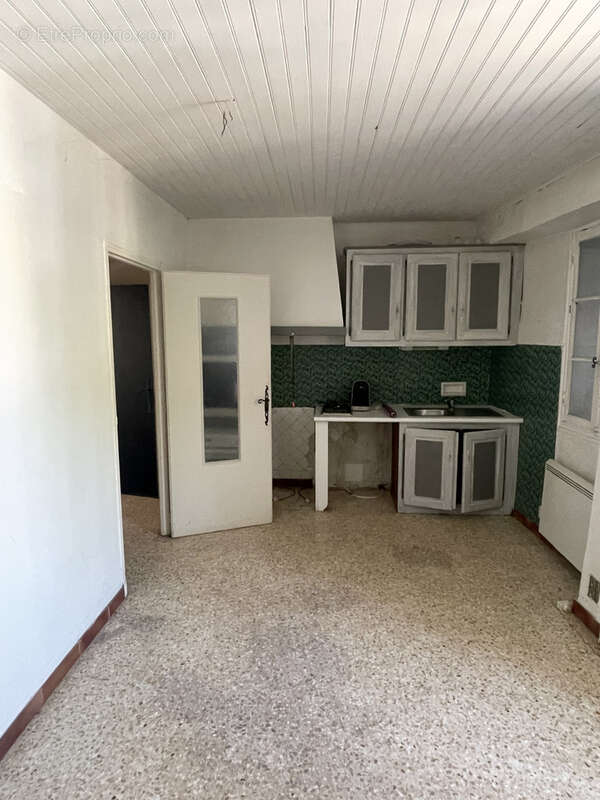 Saint-romain en viennois /maison de village 190m2 (murs commerciaux + appartement) - photo 7