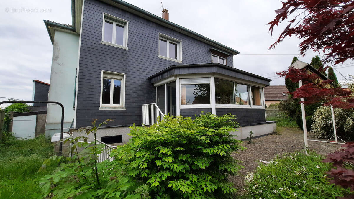 Appartement à HEIMSBRUNN