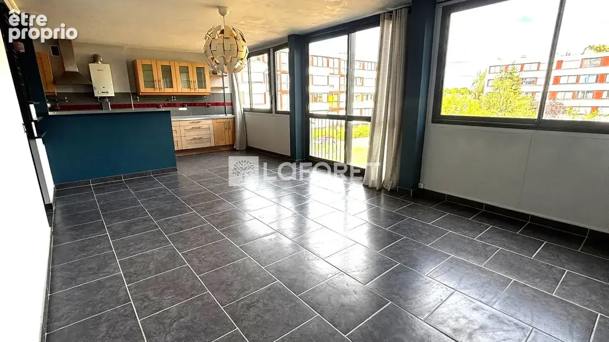Photo Appartement à Conflans-Sainte-Honorine au prix de 189 500€
