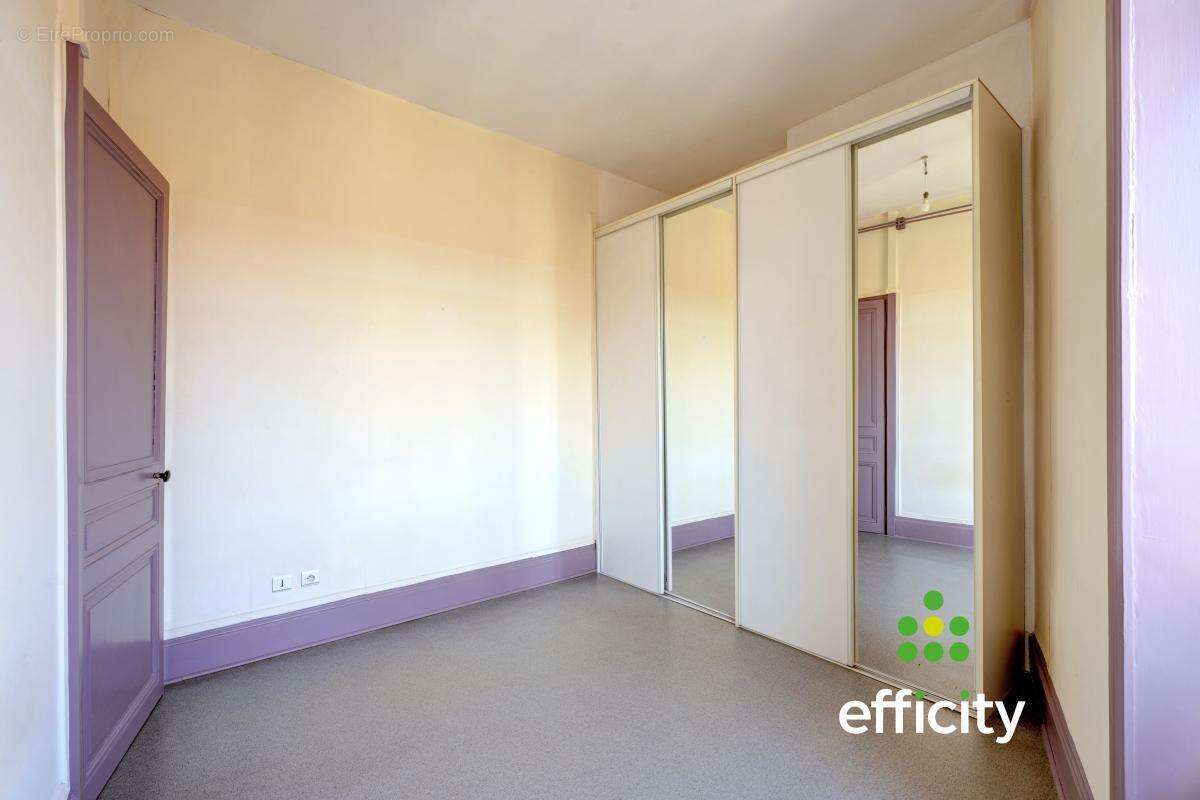 Appartement à OULLINS