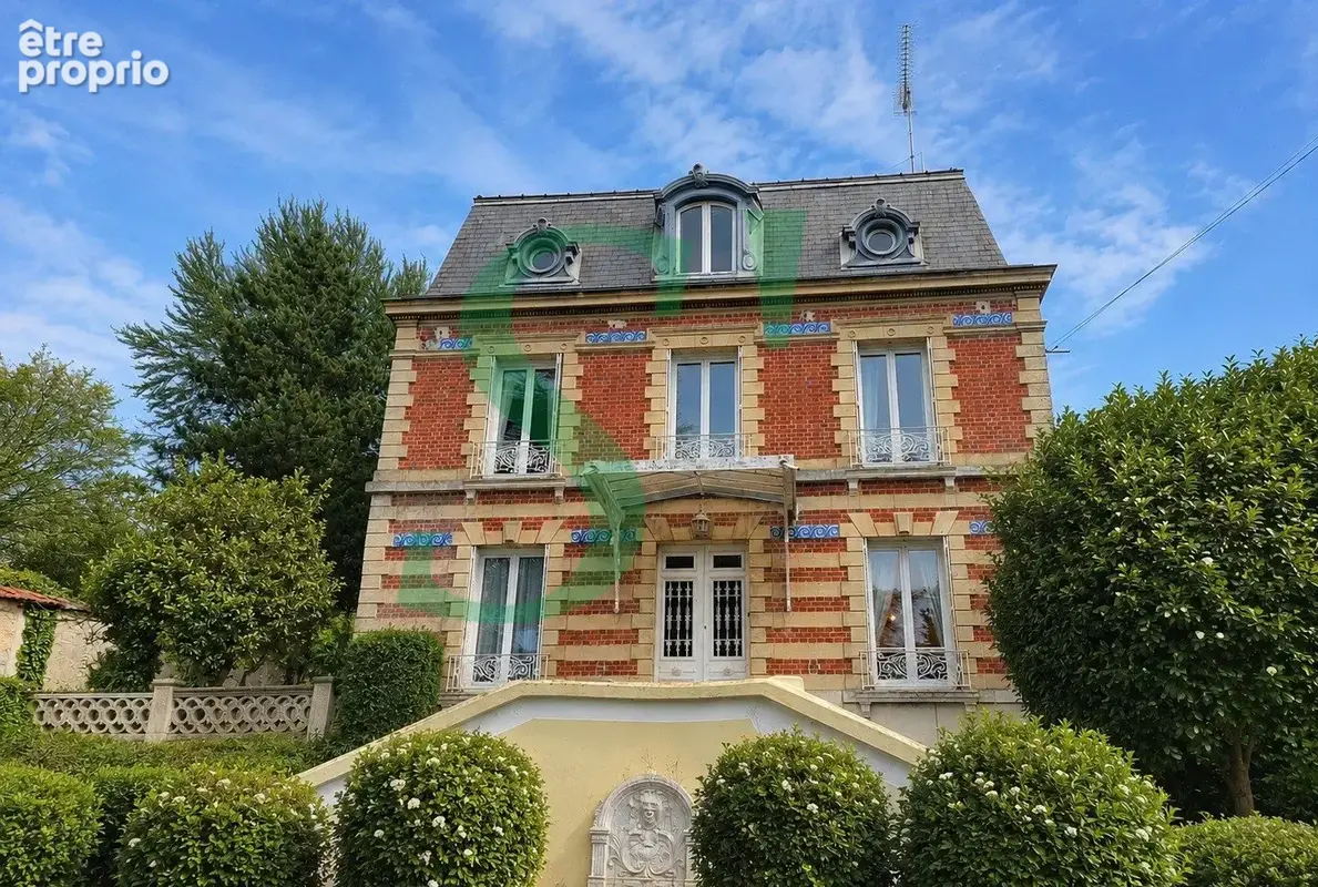 Maison à CHAUMONT-EN-VEXIN