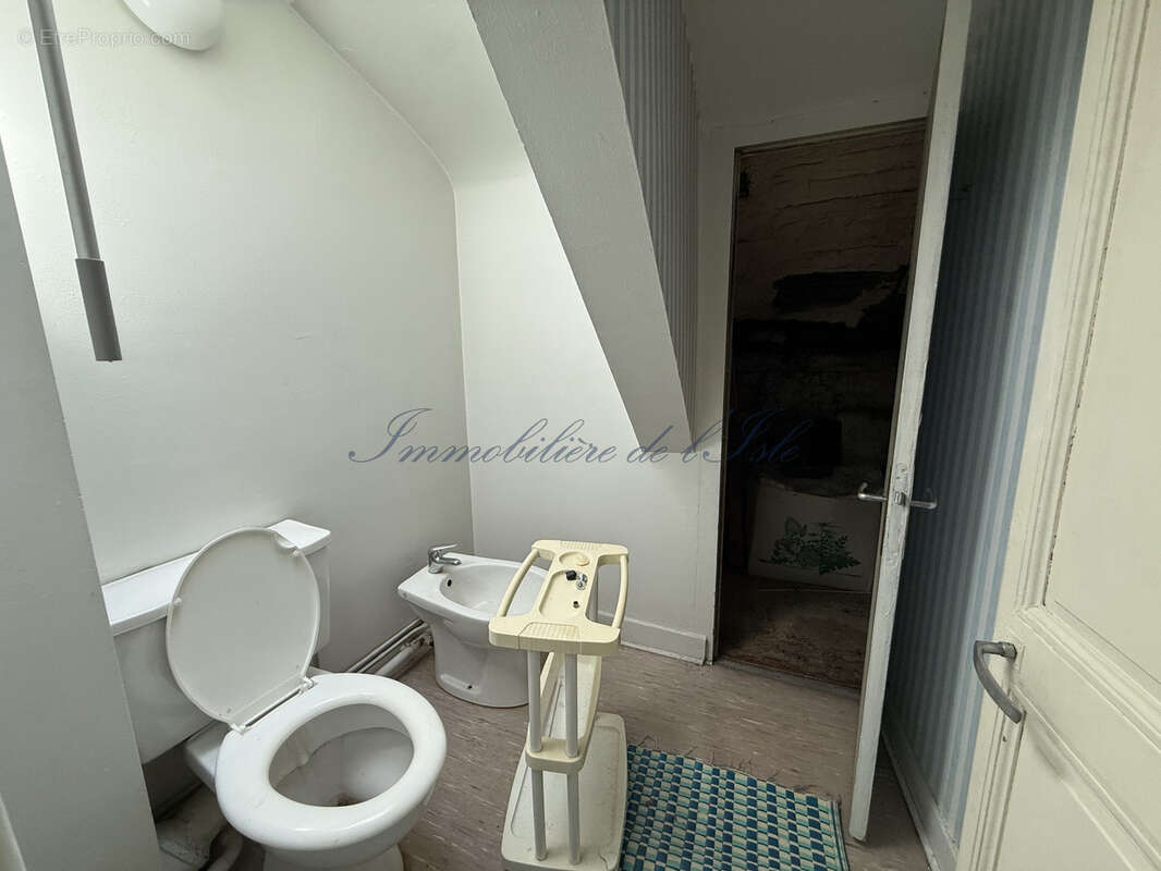 Immeuble a créer ou maison de caractère - centre historique - photo 22