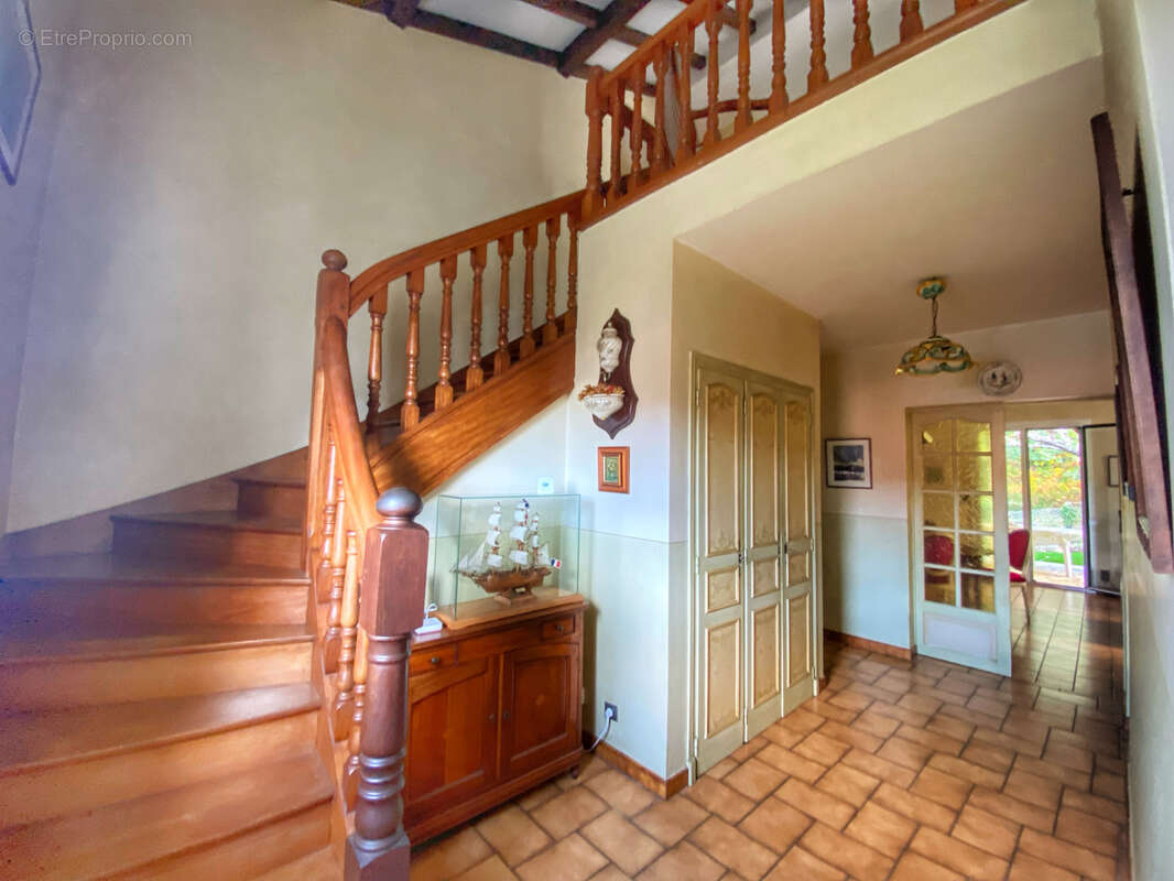 Maison à SAINT-PALAIS