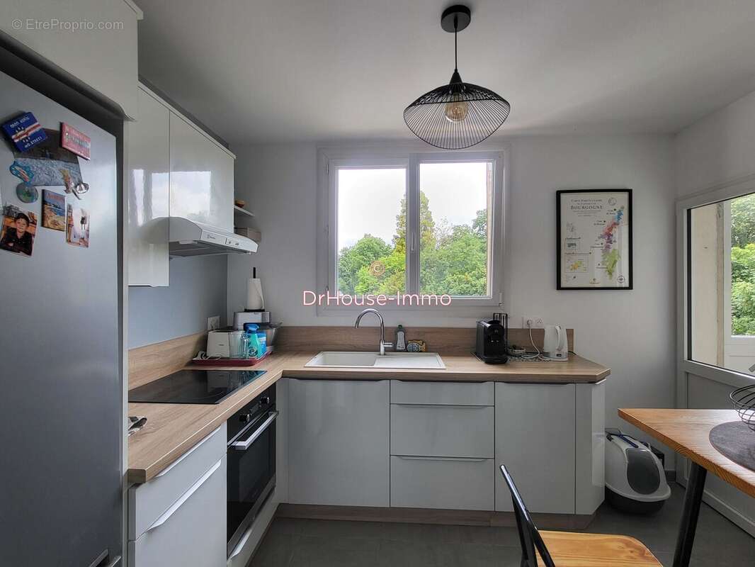 Appartement à DIJON