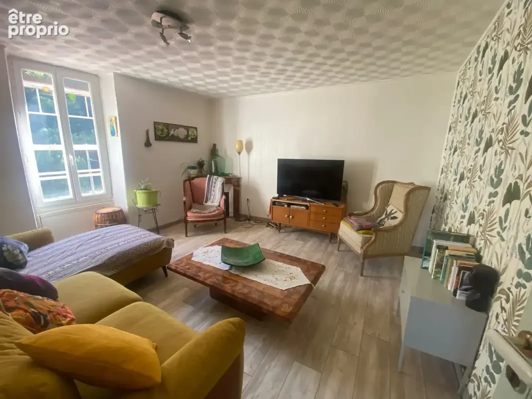 Dpt Pyrénées Orientales (66), à vendre MOSSET Maison 8 pièces, terrasses, jardin, terrain 3943 m² - photo 3