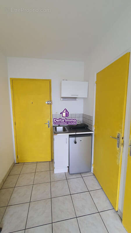 Appartement à EVREUX
