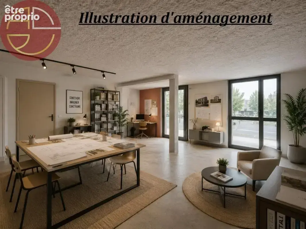 Commerce 44 m² à vendre à Toulouse (31200) - photo 4