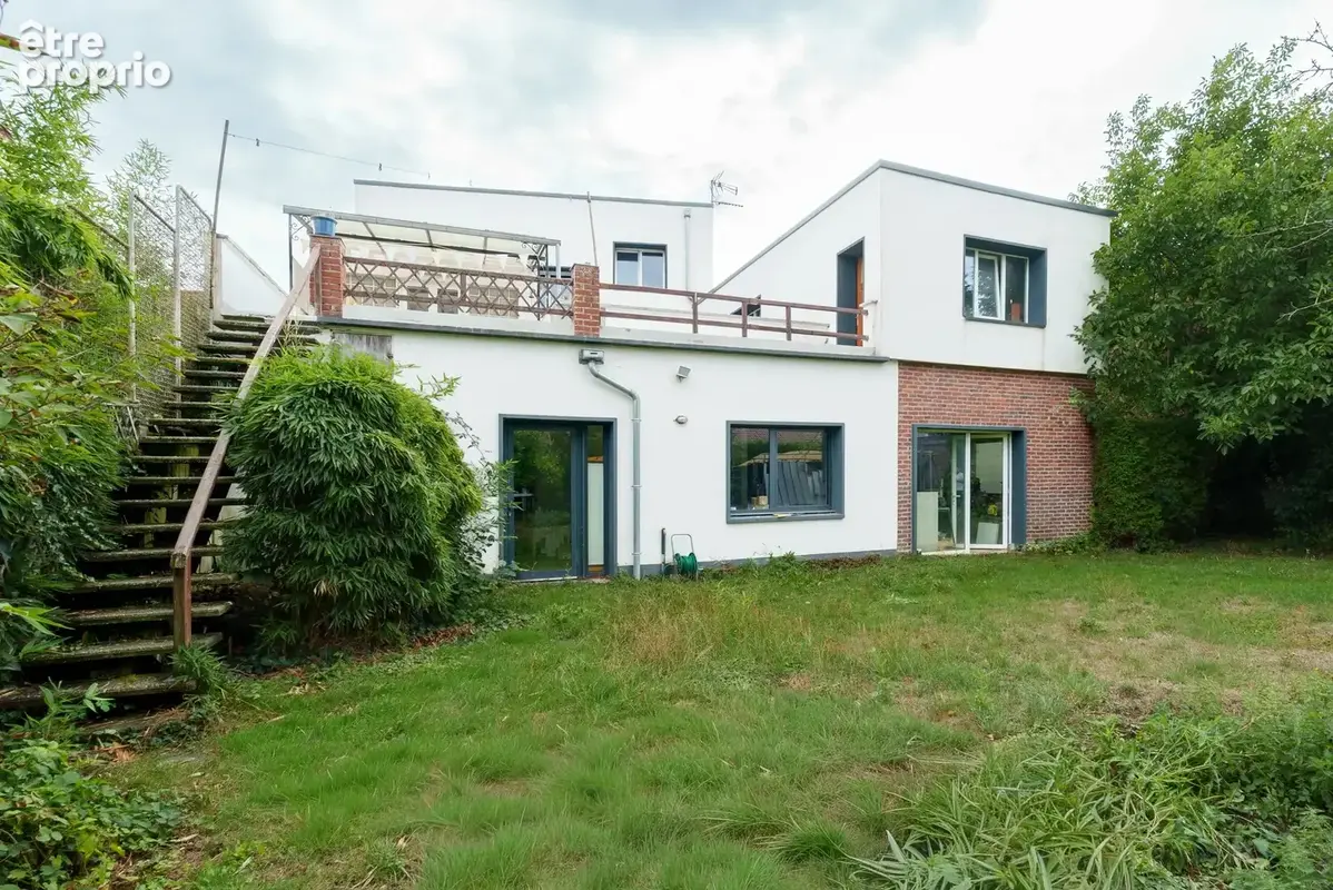 Appartement à MERICOURT