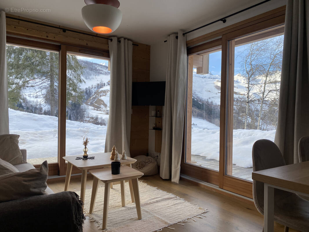 Appartement à LES AVANCHERS-VALMOREL