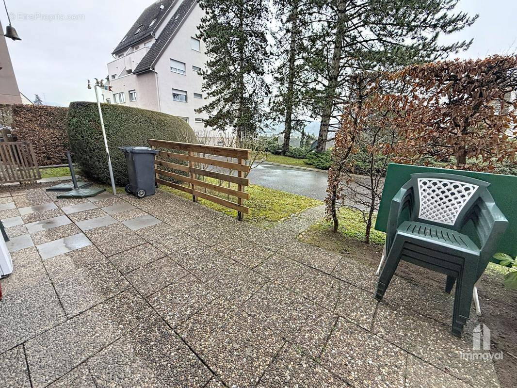 Appartement à WASSELONNE