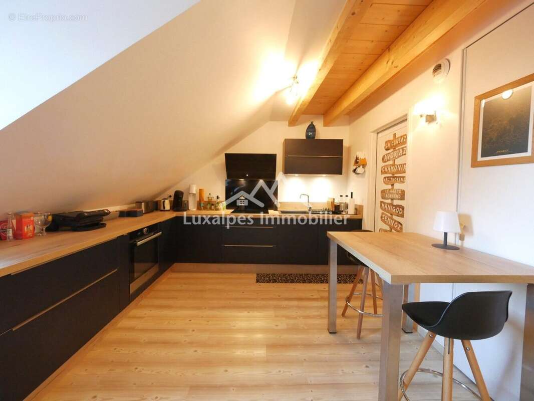 Appartement à THONES