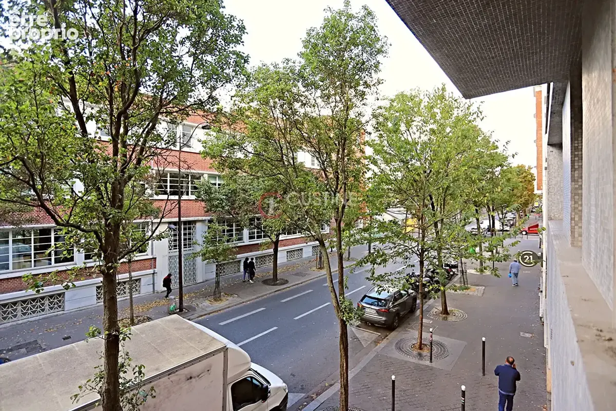 Paris 18 - Marcadet Jules Joffrin - deux pièces - photo 16