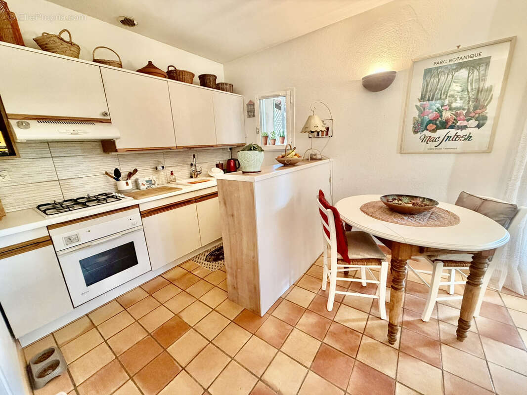 Appartement à VAISON-LA-ROMAINE