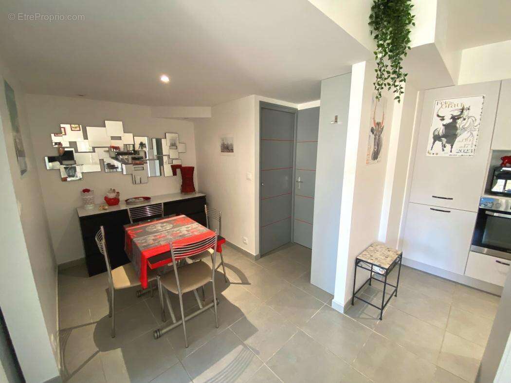 Appartement à LE GRAU-DU-ROI