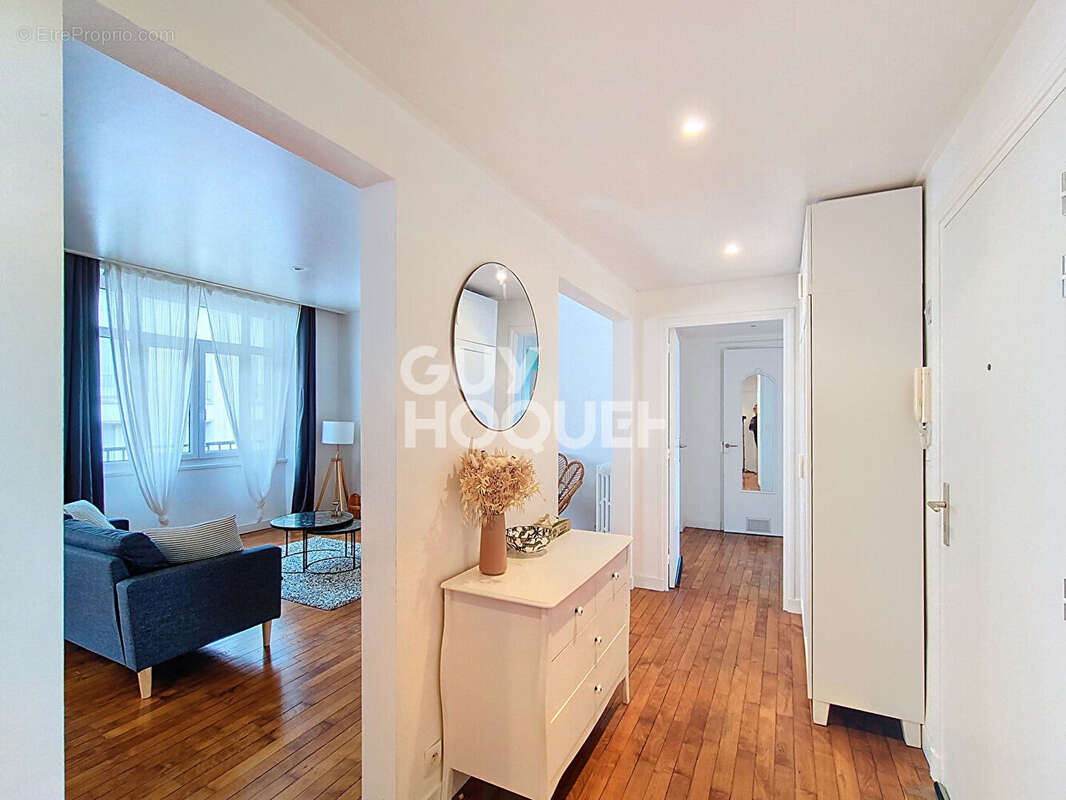 Appartement à BREST