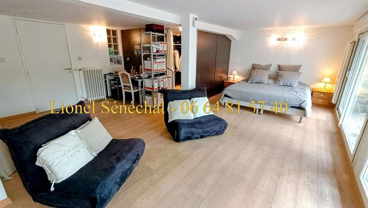 Exceptionnelle demeure de caractère ? 247 m² habitables ? 15 pièces ? Au coeur des quartiers les plus recherchés du Mans : Parc  - photo 8